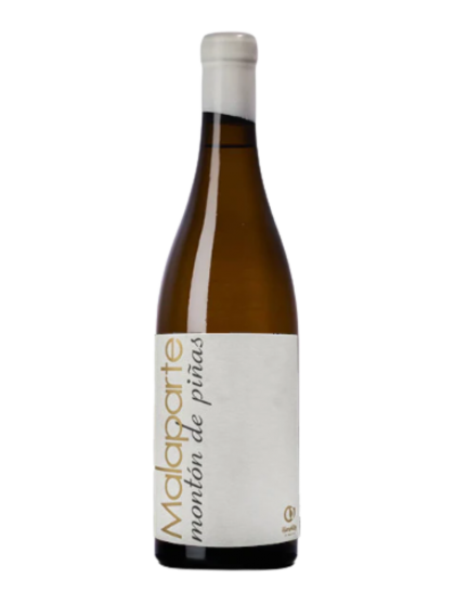 Malaparte Montón de Piñas Blanco 2022