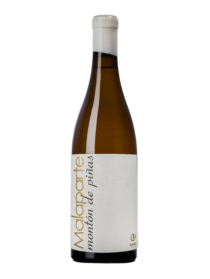 Malaparte Montón de Piñas Blanco 2022