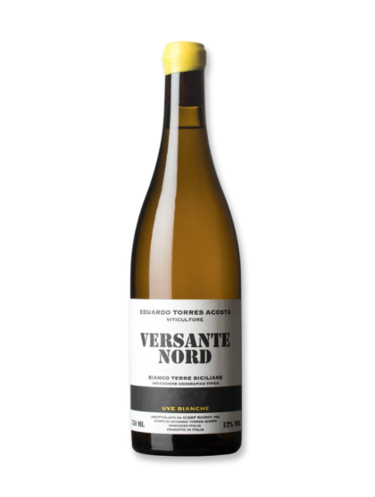 Eduardo Torres Versante Nord 2024 White Wine