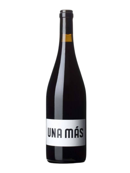 Frontio Una Más 2021 Red Wine