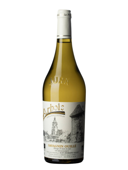 Domaine Villet Savagnin Ouillé 2023 White Wine