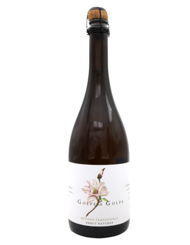 Golpe a Golpe Brut Nature Espumoso 2021