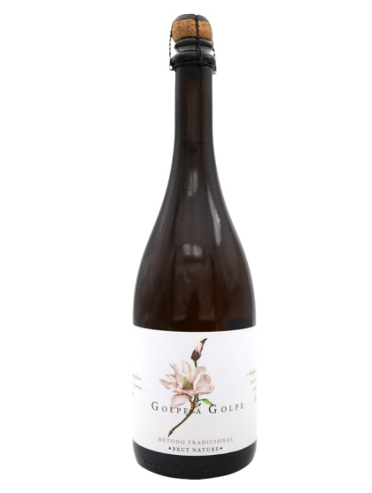 Golpe a Golpe Brut Nature 2021 Sparkling Wine