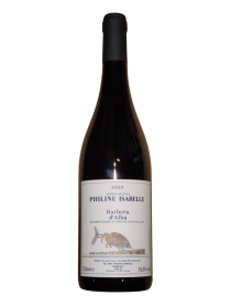 Philine Isabelle Barbera 2022 Red Wine
