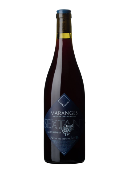 Carole and Julen Sextant Maranges 2022 Red Wine