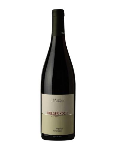 Holger Koch Pinot Noir Herrenstück Tinto 2022