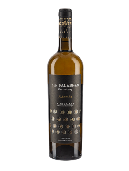 Castrobrey Sin Palabras 2024 White Wine