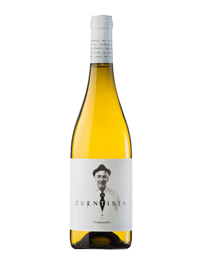 Pradorey El Cuentista 2022 White Wine