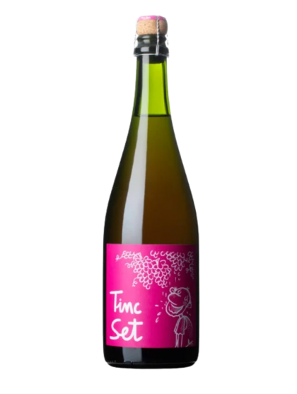 Mas Candí Tinc Set  Ancestral 2023 Rose...