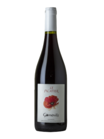 Le Picatier Gamenits 2019 Red Wine