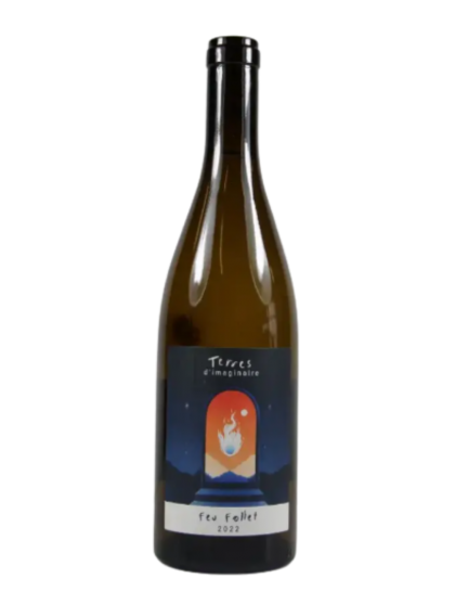 Terres d'Imaginaire Feu Follet 2022 White Wine
