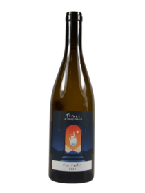 Terres d'Imaginaire Feu Follet 2022 White Wine