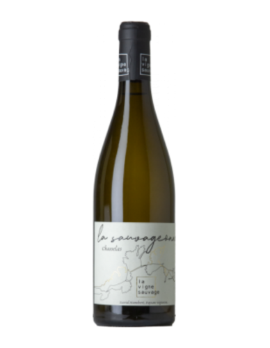 La Vigne Sauvage La Sauvageonne Blanco 2021