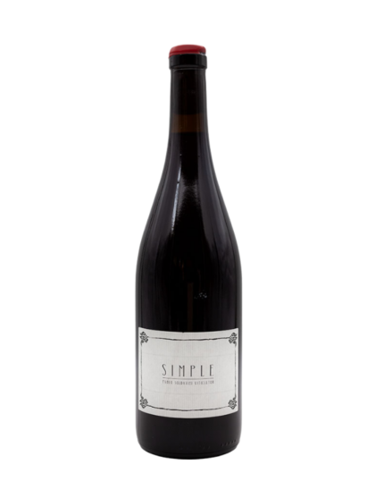 Pablo Soldavini Simple 2024 Red Wine