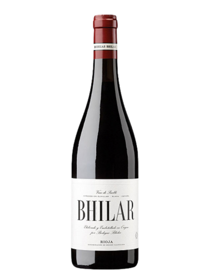 Bhilar Elvillar de Álava Tinto 2023