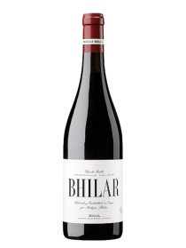Bhilar Elvillar de Álava Tinto 2023