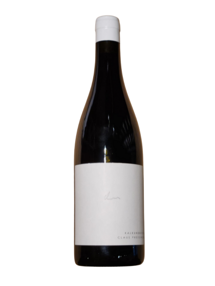 Claus Preisinger Kalkundkiesel 2020 Red Wine