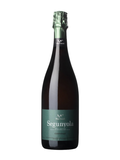 Mas Candí Segunyola Brut Nature Espumoso 2021
