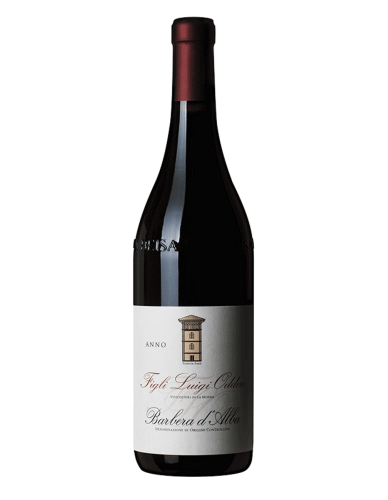 Figli Luigi Oddero Barbera D´Alba Tinto 2021