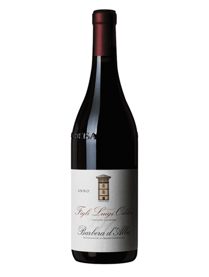 Figli Luigi Oddero Barbera D´Alba Tinto 2021