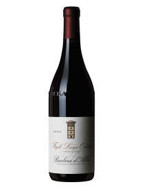 Figli Luigi Oddero Barbera D´Alba Tinto 2021