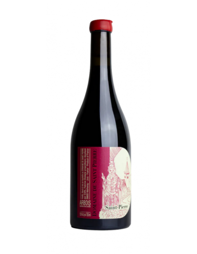 Domaine de Saint Pierre Pinot Noir 2024 Red Wine