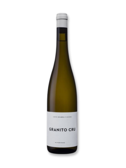 Luis Seabra Granito Cru Alvarinho Blanco 2021