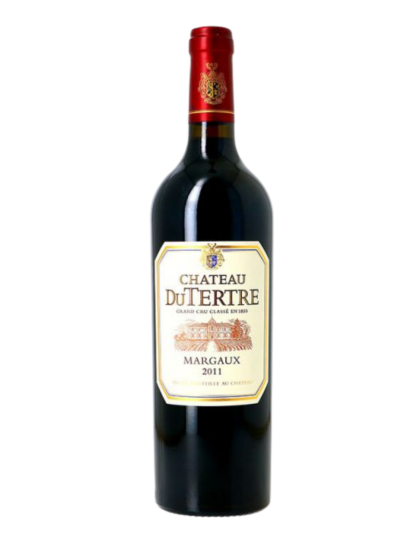 Château du Tertre 2011 Red Wine