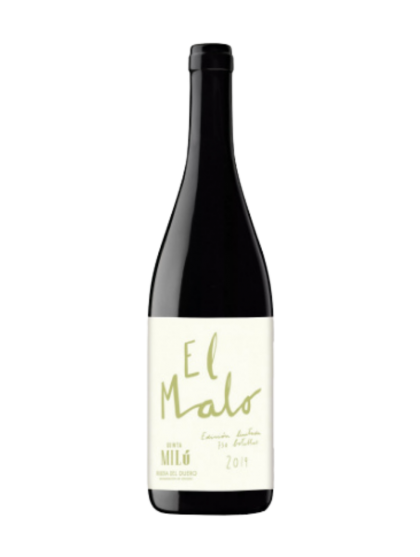 Quinta Milú El Malo 2019 Red Wine