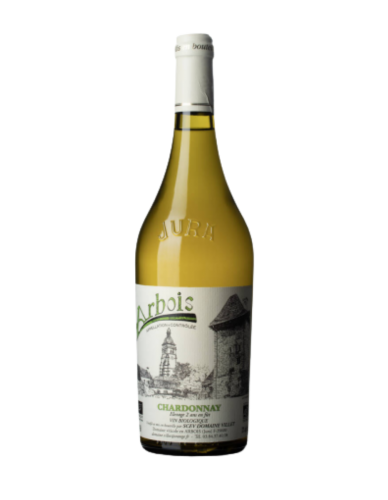 Domaine Villet Chardonnay Ouillé Fût Blanco 2023