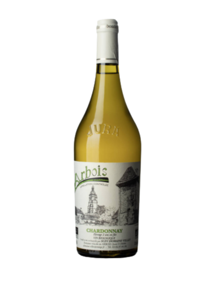 Domaine Villet Chardonnay Ouillé Fût 2023 White...