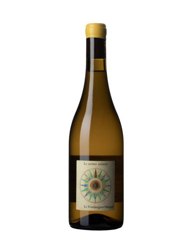 De Moor Vendangeur Masqué Le Même Azimut 2024 White Wine