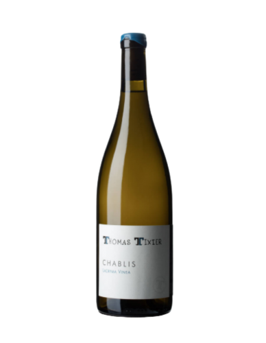 Thomas Tixier Chablis Blanco 2024