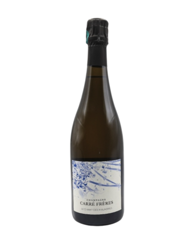 Domaine Carré Frères Le Champ des Maladries Espumoso 2021