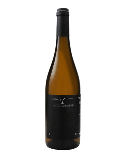 Abel Benmaamar La Guimardiere Chenin Blanc...