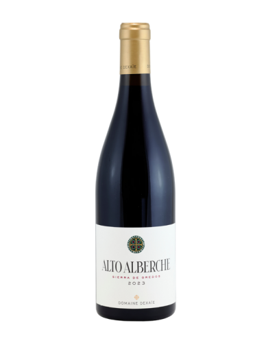 Domaine Dexaïe Alto Alberche 2023 Red Wine