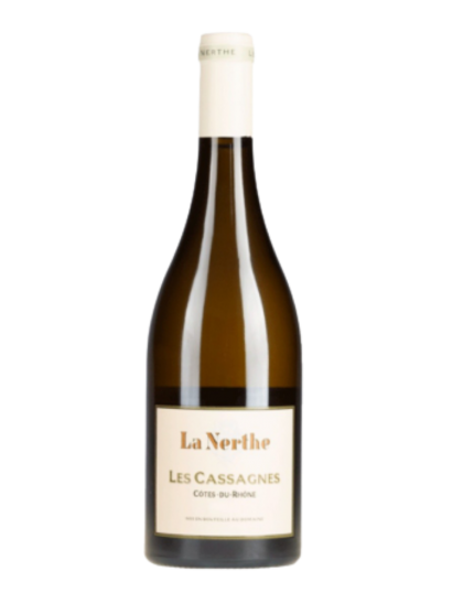 La Nerthe Les Cassagnes Blanco 2022