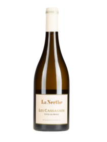 La Nerthe Les Cassagnes Blanco 2022