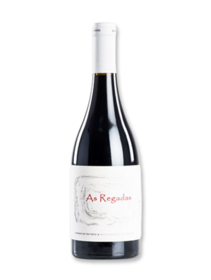 Destinos Cruzados As Regadas Tinto 2016