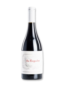 Destinos Cruzados As Regadas Tinto 2016