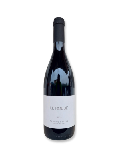 Giuseppe Cipolla Le Robbe Rosso 2023 Red Wine