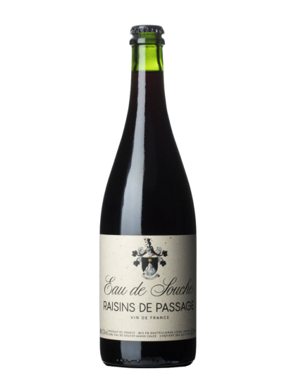 Lionel Gauby Eau De Souche Raisins de Passage...