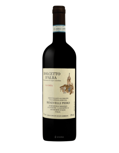 Piero Benevelli Dolcetto D´Alba Tinto 2024