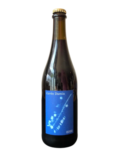 Matthias Orsett Cuvee Damia Tinto 2024