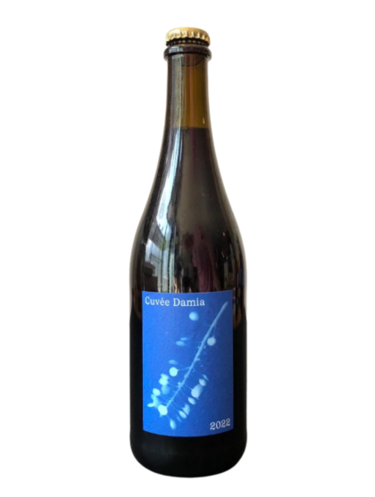 Matthias Orsett Cuvee Damia Tinto 2024