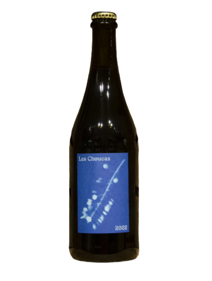 Matthias Orsett Les Choucas 2022 Red Wine
