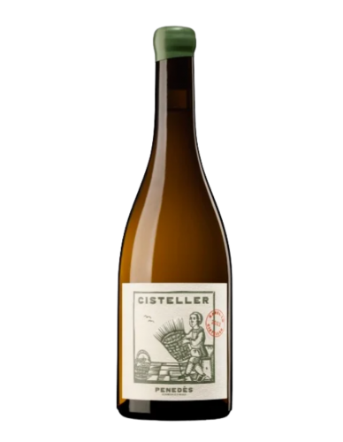 Cisteller Xarel-lo 2023 White Wine