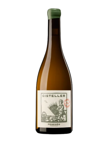 Cisteller Xarel-lo Blanco 2023