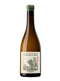 Cisteller Xarel-lo Blanco 2023