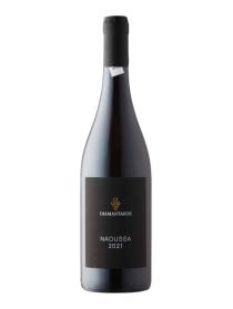 Diamantakos Naoussa 2021 Red Wine